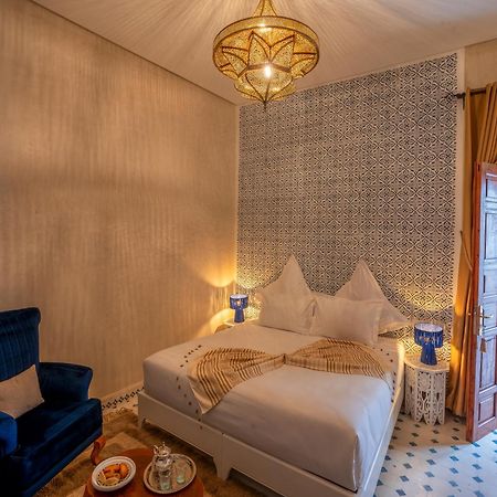 Dar Al-Famila Hamam & Spa Марракеш Экстерьер фото
