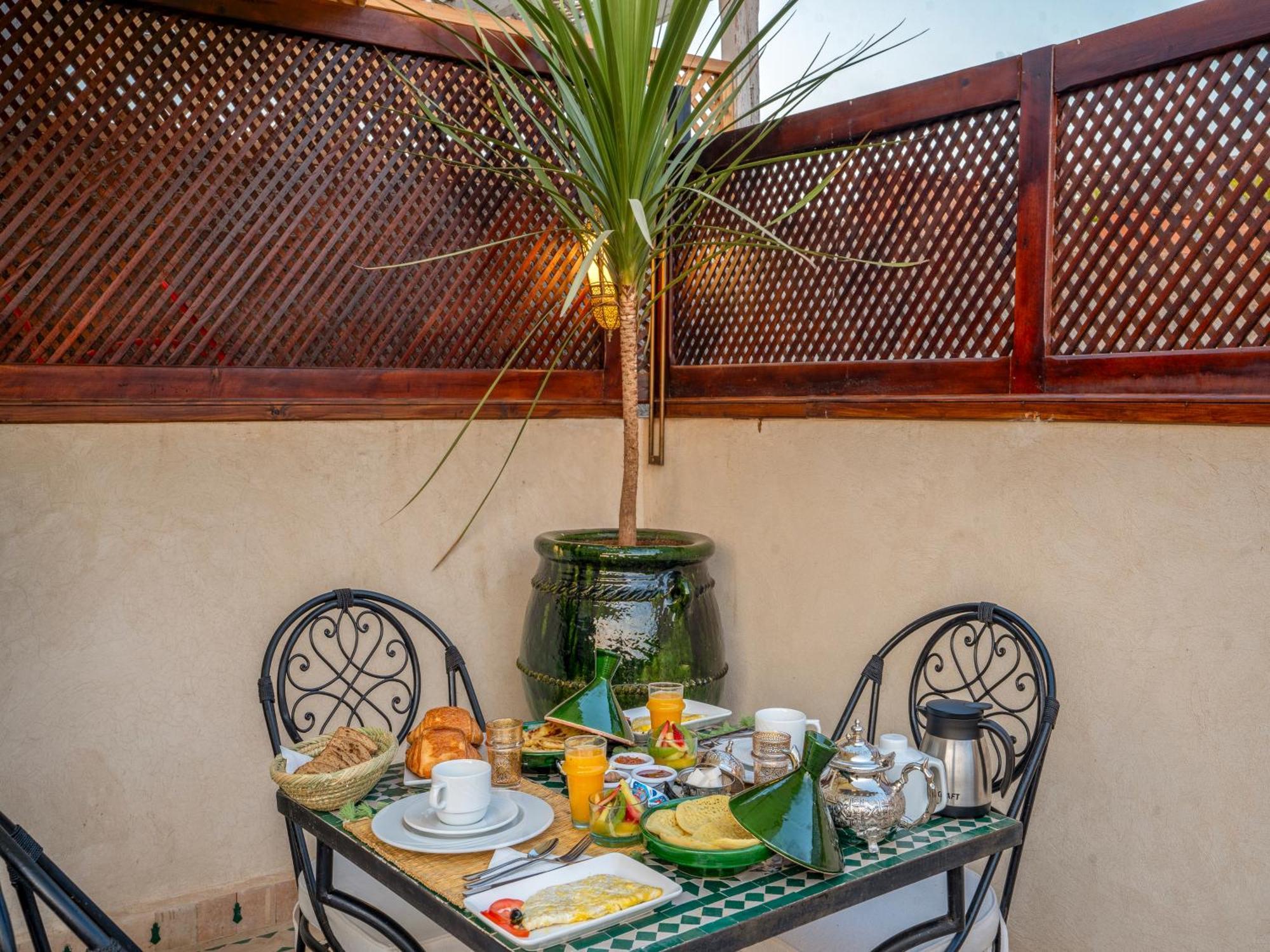 Dar Al-Famila Hamam & Spa Марракеш Экстерьер фото