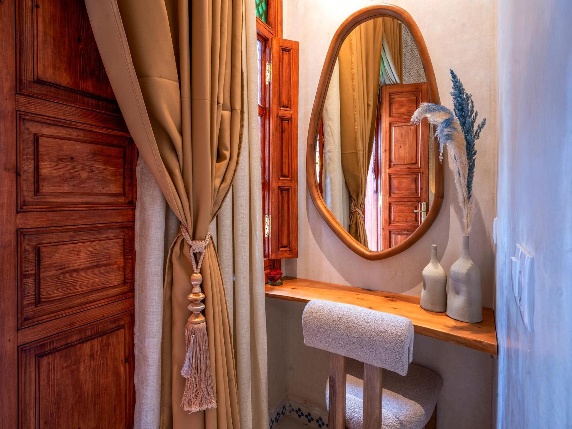 Dar Al-Famila Hamam & Spa Марракеш Экстерьер фото