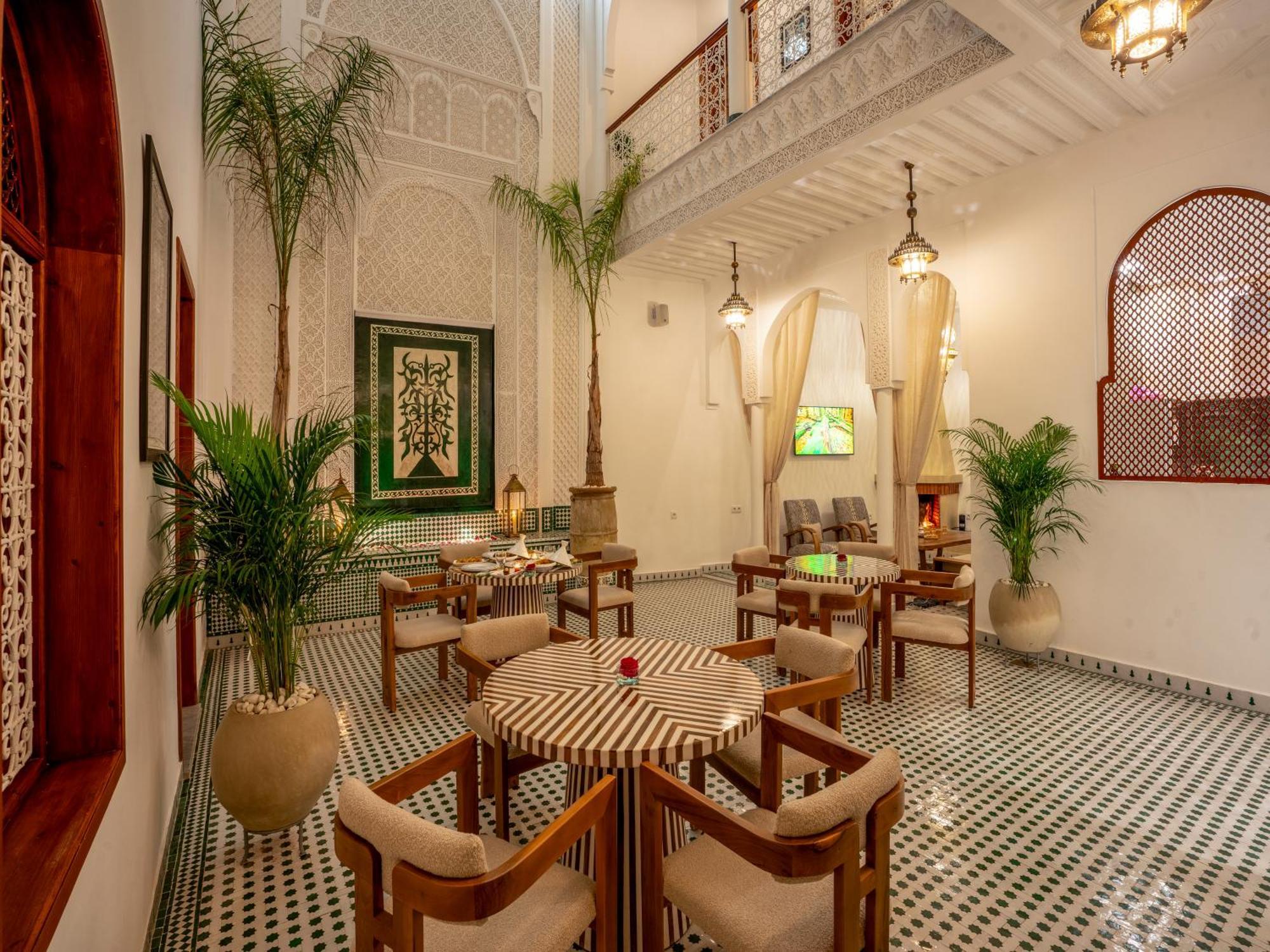Dar Al-Famila Hamam & Spa Марракеш Экстерьер фото