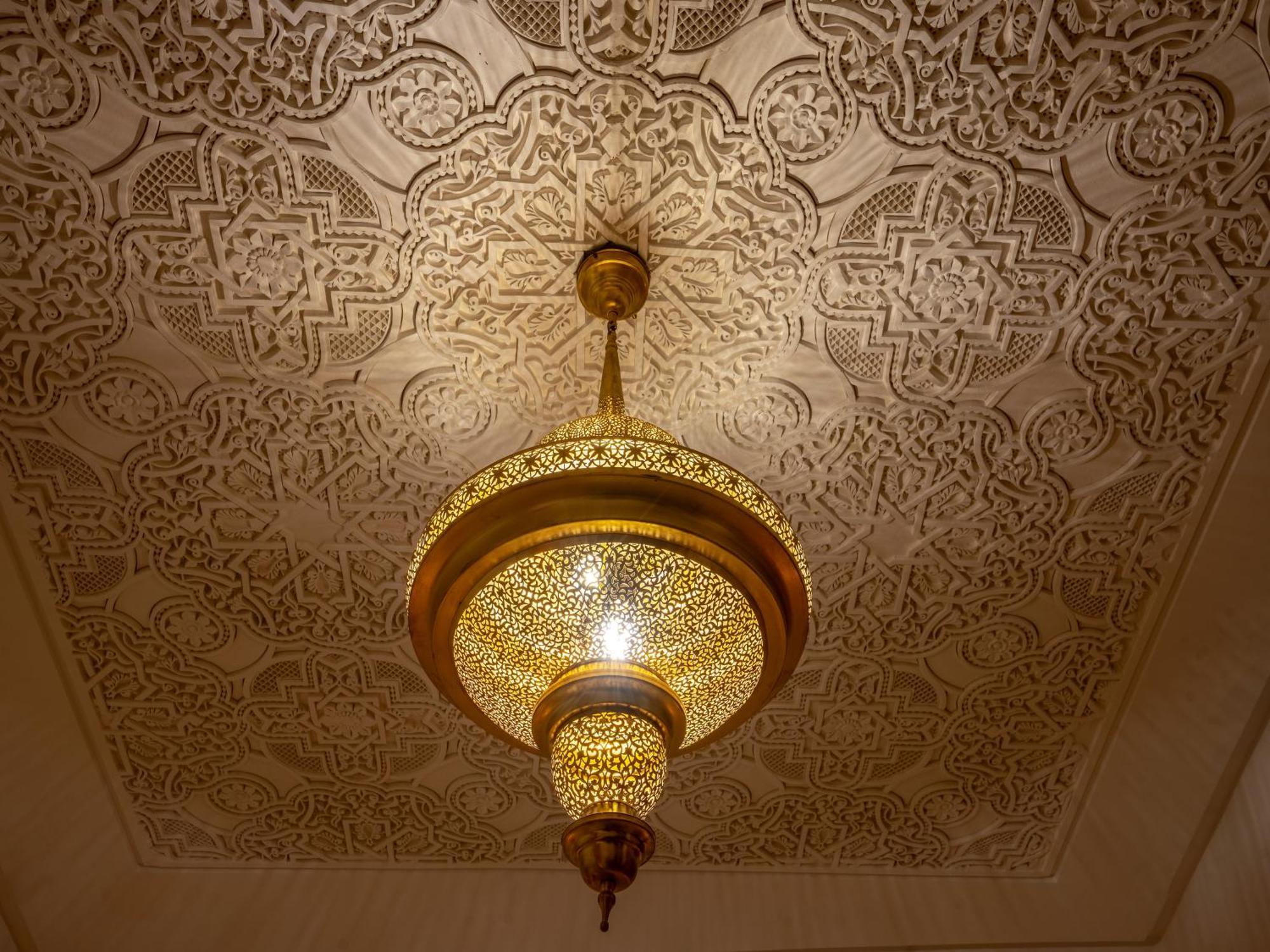 Dar Al-Famila Hamam & Spa Марракеш Экстерьер фото