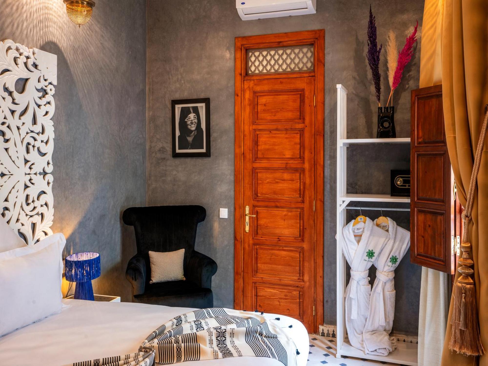 Dar Al-Famila Hamam & Spa Марракеш Экстерьер фото