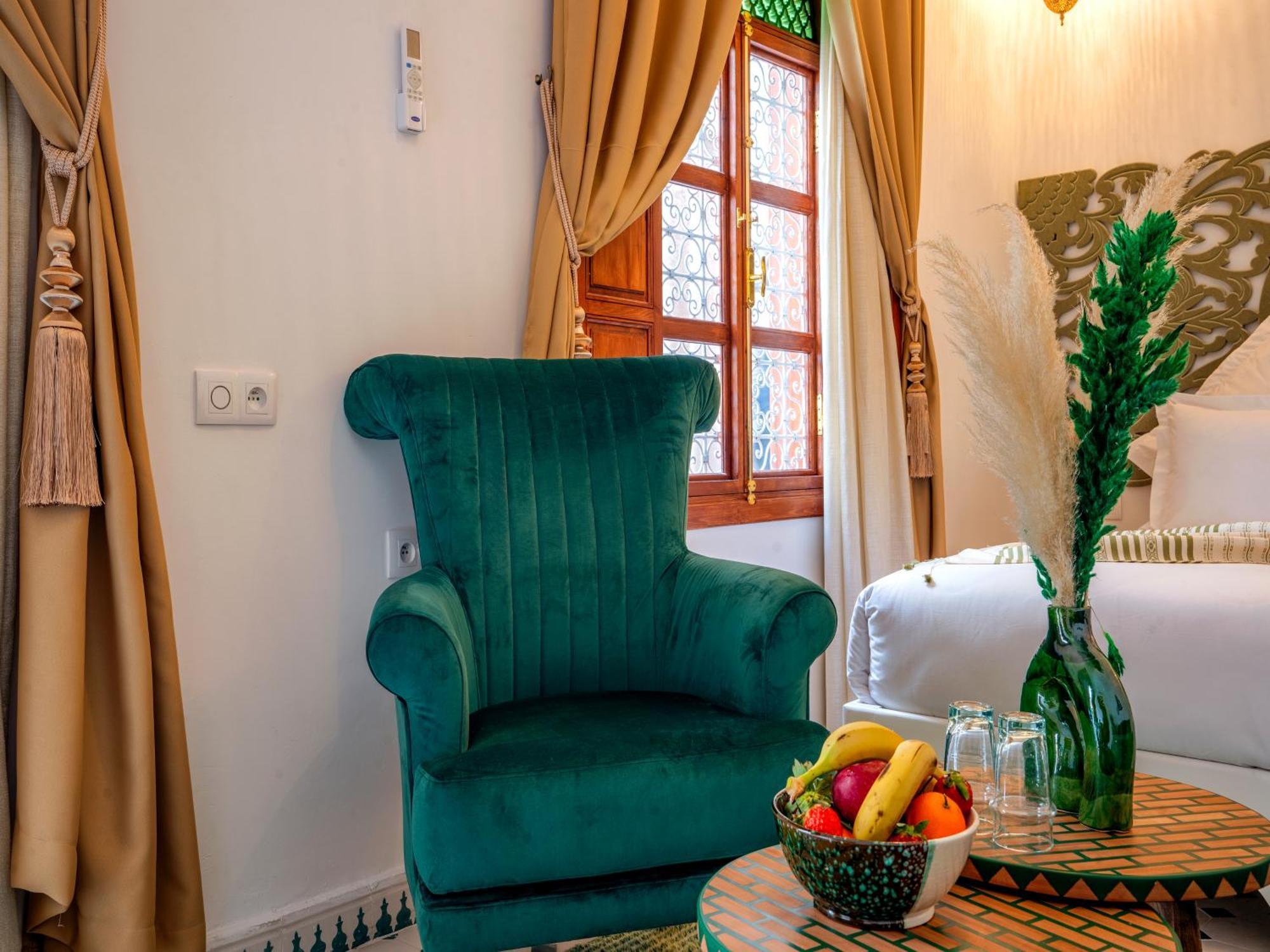 Dar Al-Famila Hamam & Spa Марракеш Экстерьер фото