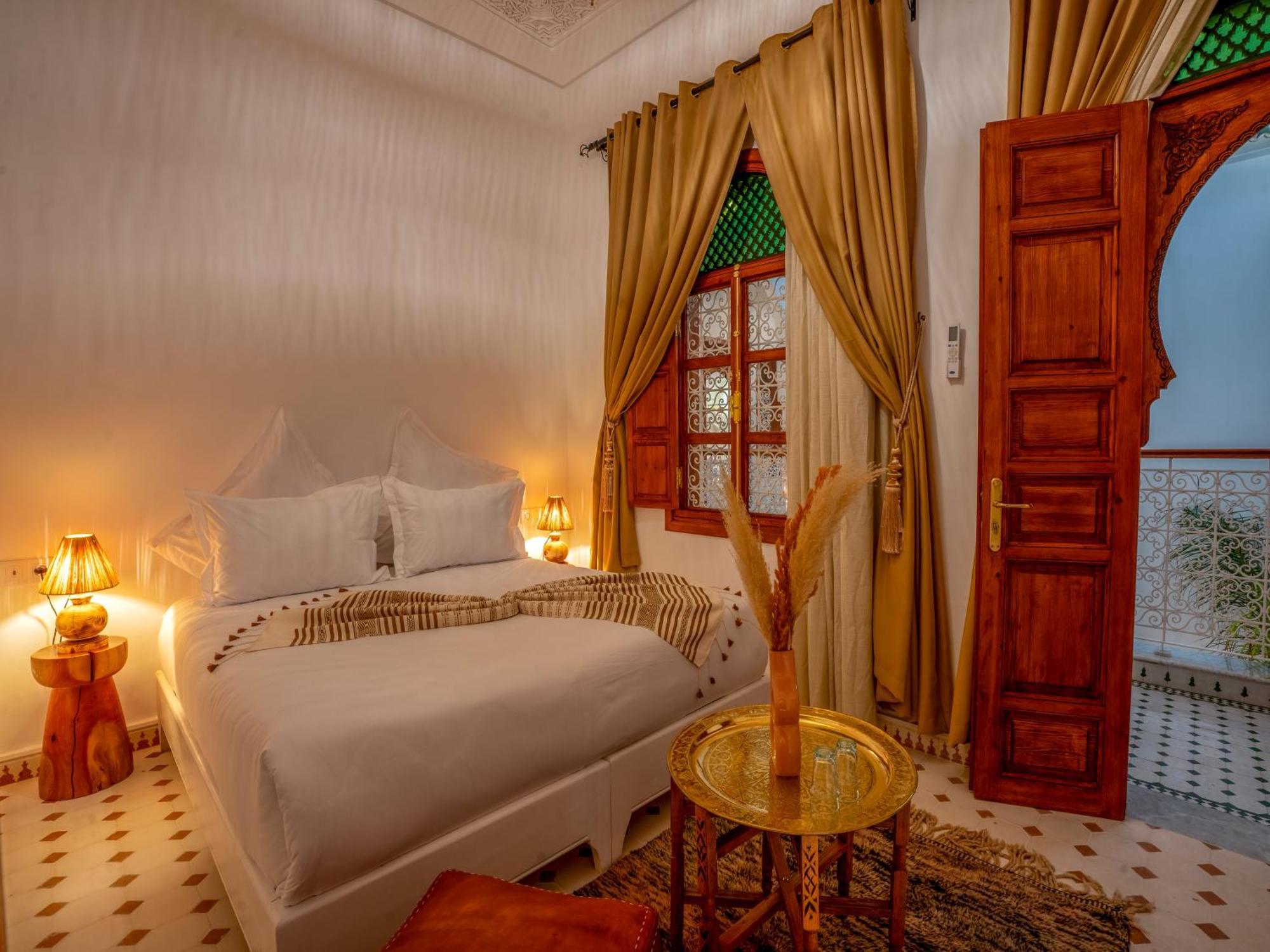 Dar Al-Famila Hamam & Spa Марракеш Экстерьер фото