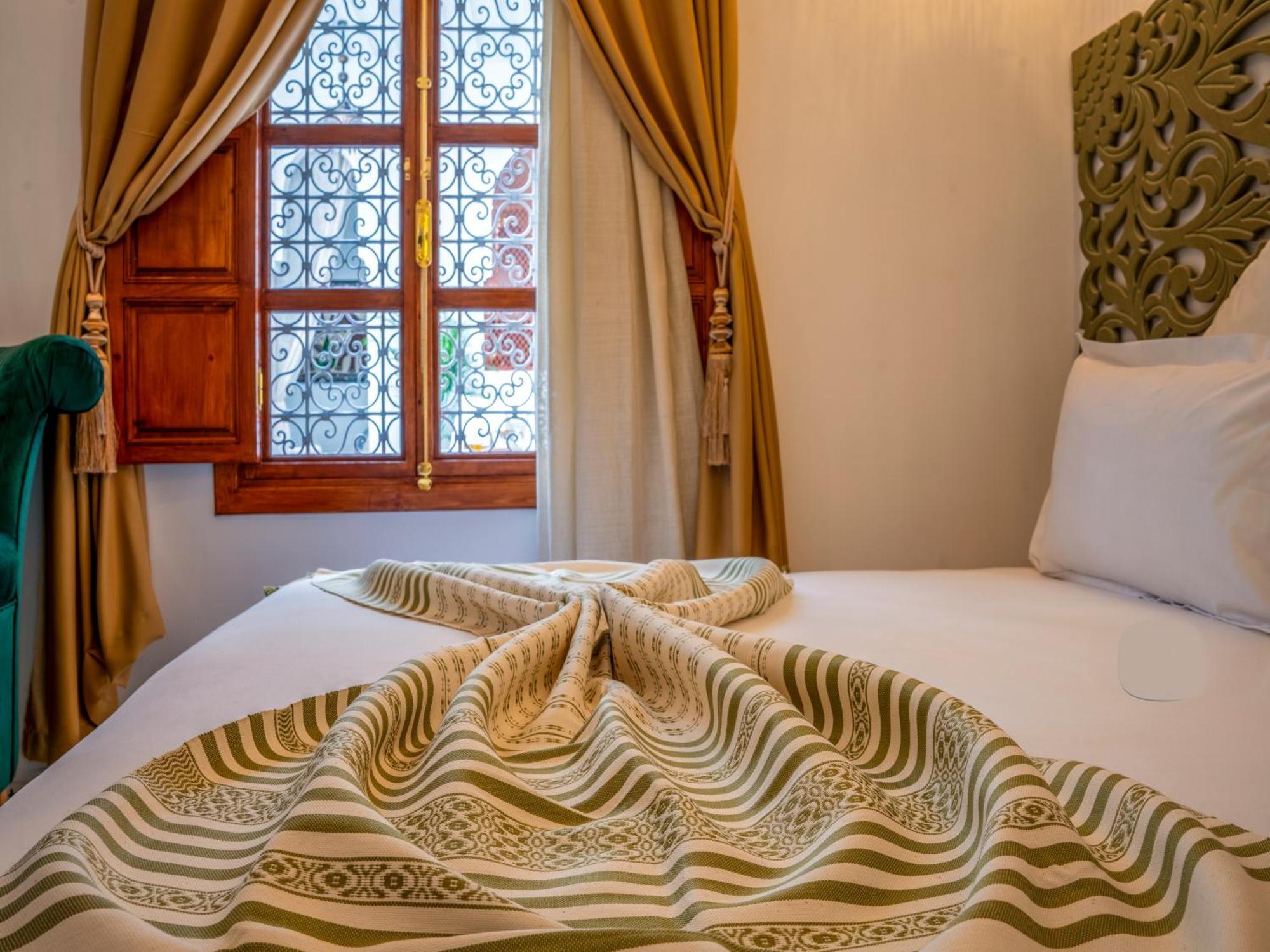 Dar Al-Famila Hamam & Spa Марракеш Экстерьер фото