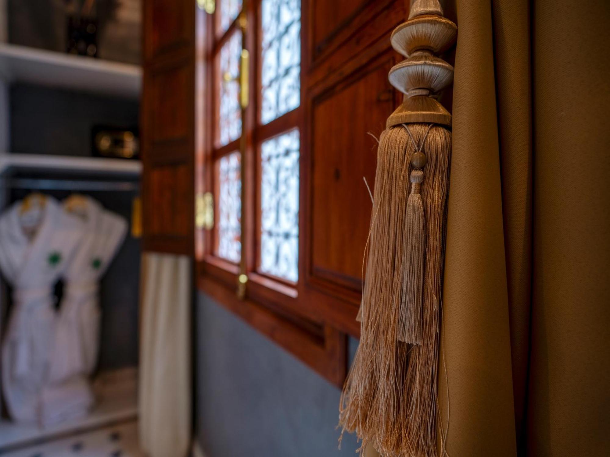 Dar Al-Famila Hamam & Spa Марракеш Экстерьер фото