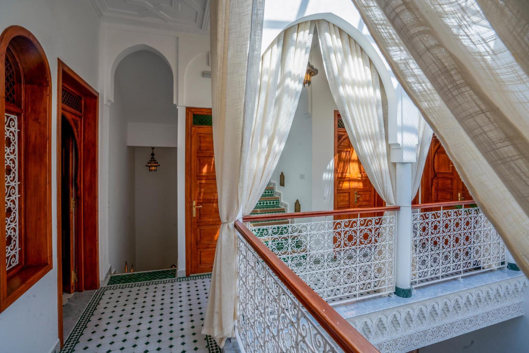Dar Al-Famila Hamam & Spa Марракеш Экстерьер фото