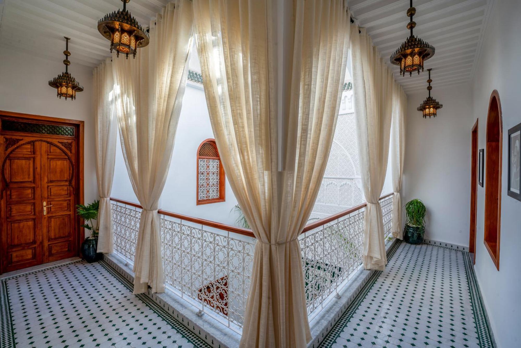 Dar Al-Famila Hamam & Spa Марракеш Экстерьер фото