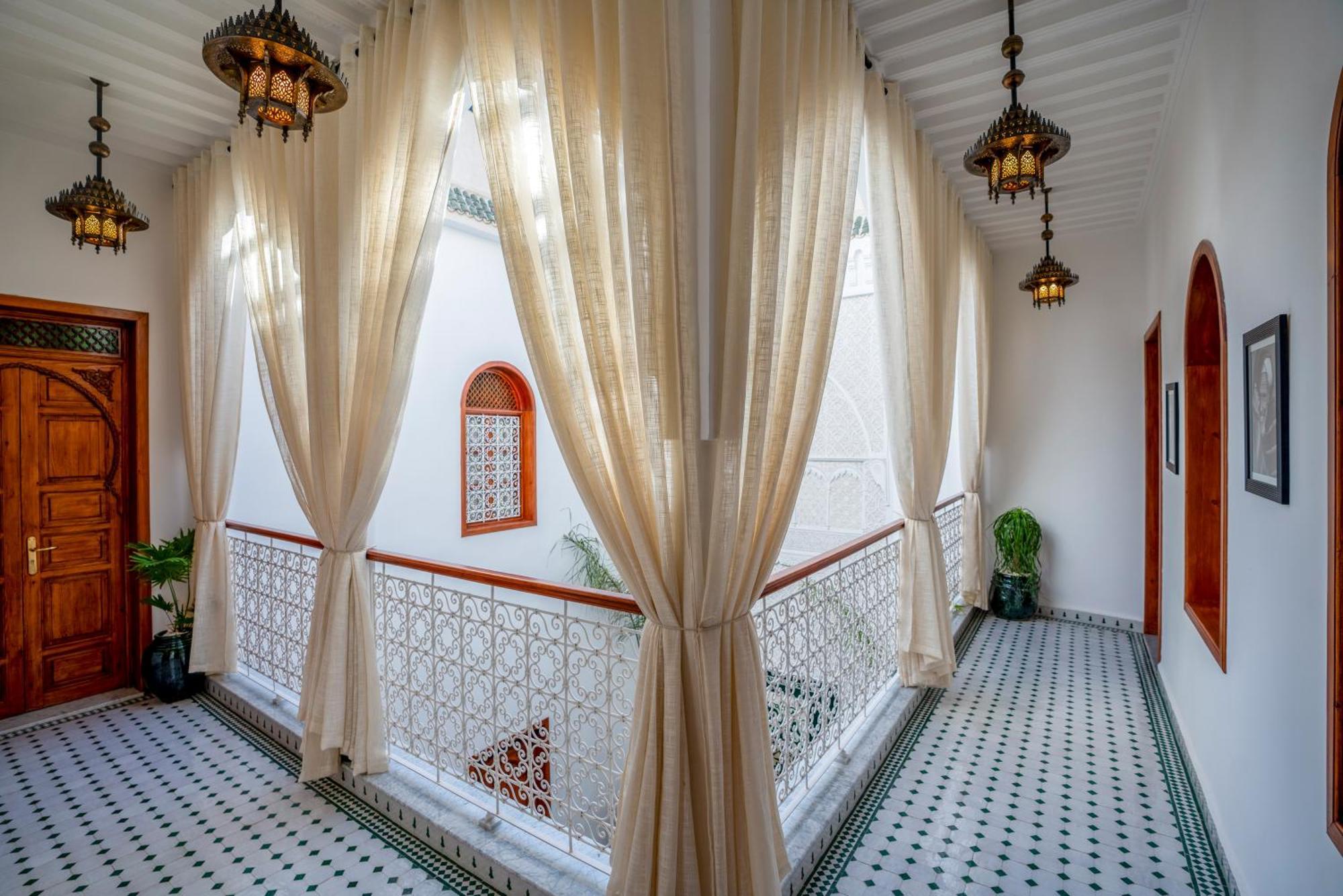 Dar Al-Famila Hamam & Spa Марракеш Экстерьер фото