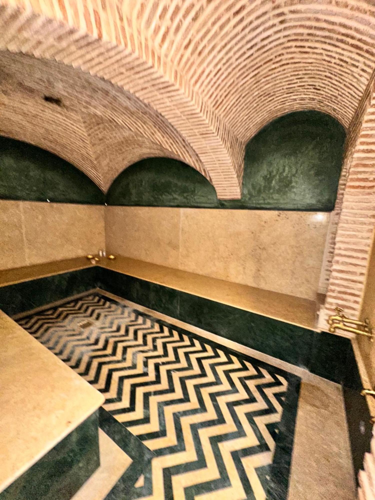 Dar Al-Famila Hamam & Spa Марракеш Экстерьер фото