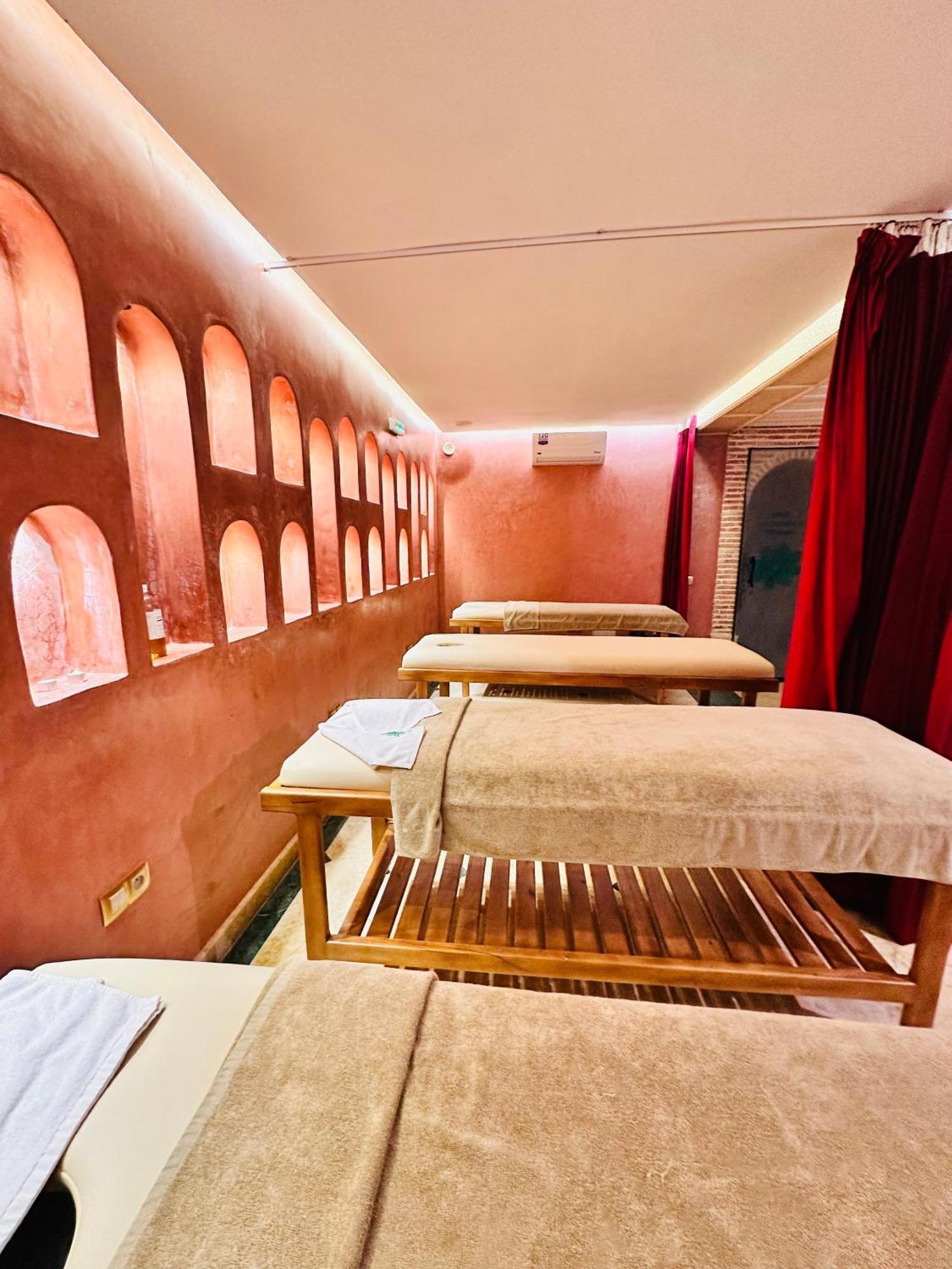 Dar Al-Famila Hamam & Spa Марракеш Экстерьер фото