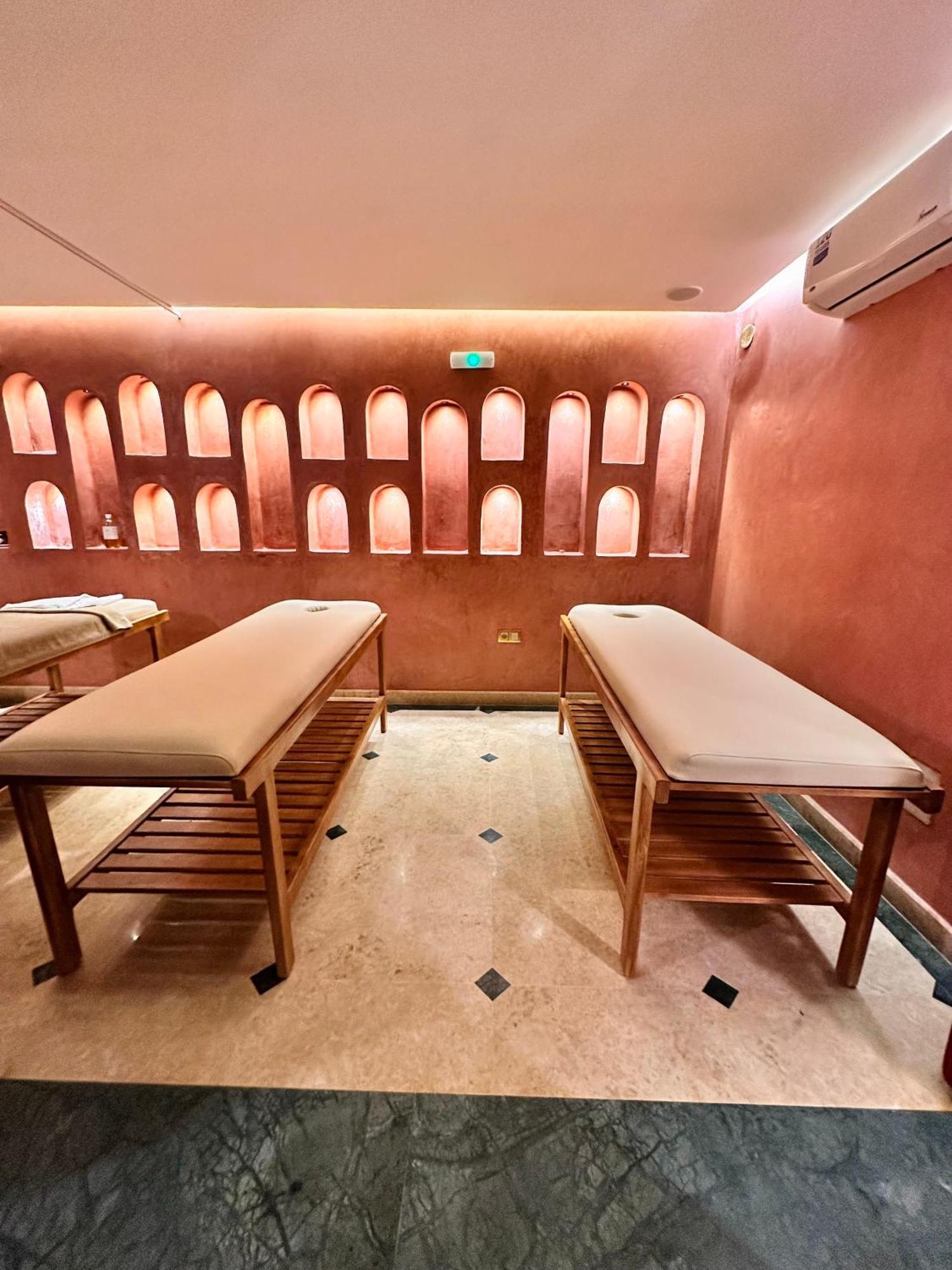 Dar Al-Famila Hamam & Spa Марракеш Экстерьер фото