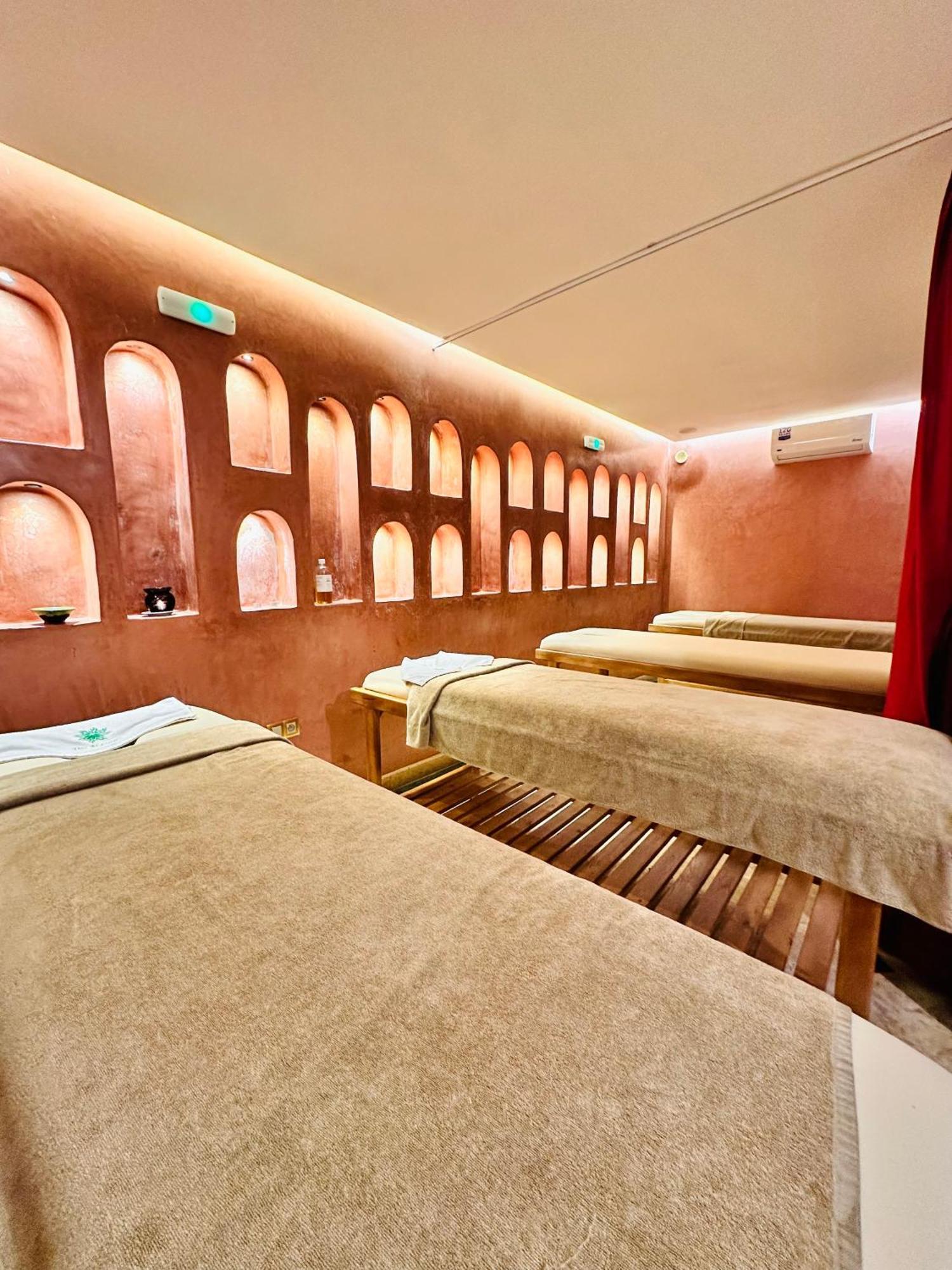 Dar Al-Famila Hamam & Spa Марракеш Экстерьер фото