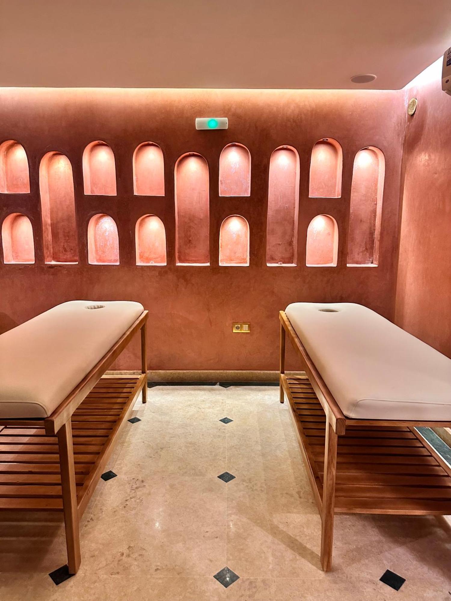Dar Al-Famila Hamam & Spa Марракеш Экстерьер фото