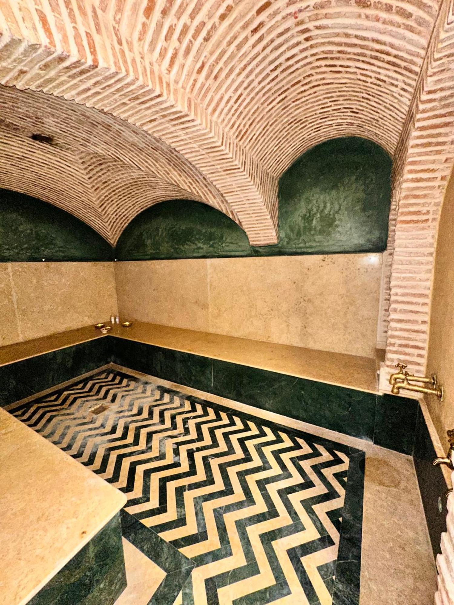 Dar Al-Famila Hamam & Spa Марракеш Экстерьер фото